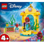 LEGO Disney Princess Ariel's Music Stage 43235