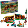 LEGO Friends Adventure Camp Cozy Cabins 42624