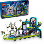 LEGO CITY Robot World Roller-Coaster Park 60421