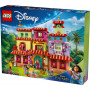 LEGO Disney Princess The Magical Madrigal House 43245