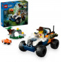 LEGO CITY Jungle Explorer ATV Red Panda Mission 60424