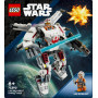 LEGO Star Wars Luke Skywalker X-Wing Mech 75390