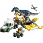 LEGO Jurassic World T-Rex Trailer 76966