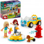 LEGO Friends Dog-Grooming Car 42635