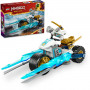 LEGO Ninjago Zane's Ice Motorcycle 71816