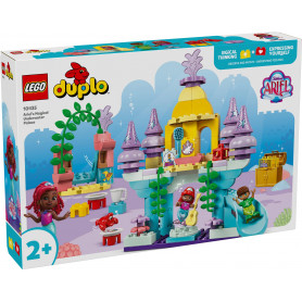 LEGO DUPLO Ariel's Magical Underwater Palace 10435