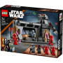 LEGO Star Wars Paz Vizsla and Moff Gideon Battle 75386