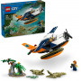 LEGO CITY Jungle Explorer Water Plane 60425