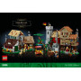 LEGO Icons Medieval Town Square 10332