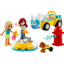 LEGO Friends Dog-Grooming Car 42635