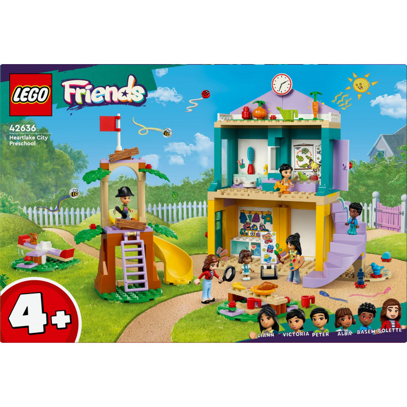 LEGO Friends Heartlake City Preschool 42636 - Afterpay