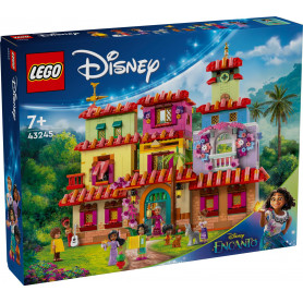 LEGO Disney Princess The Magical Madrigal House 43245