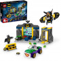 LEGO Super Heroes Batcave with Batman, Batgirl and Joker 76272