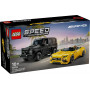 LEGO Speed Champions Mercedes AMG GT Roadster 76924