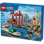 LEGO CITY Seaside Harbor with Cargo Ship 60422