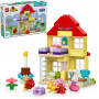 LEGO DUPLO Peppa Pig Birthday House 10433