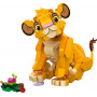 LEGO Disney Classic Simba the Lion King Cub 43243