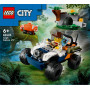 LEGO CITY Jungle Explorer ATV Red Panda Mission 60424