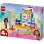 LEGO Gabby's Dollhouse Crafting with Baby Box 10795