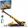 LEGO CITY Yellow Mobile Construction Crane 60409