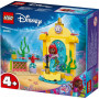 LEGO Disney Princess Ariel's Music Stage 43235