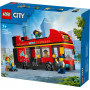 LEGO CITY Red Double-Decker Sightseeing Bus 60407