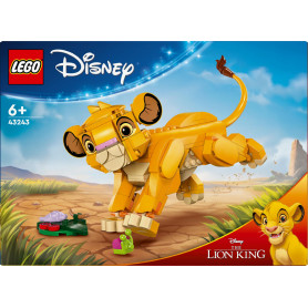 LEGO Disney Classic Simba the Lion King Cub 43243