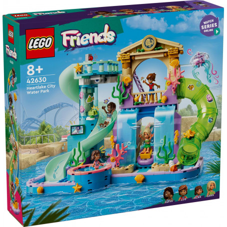 LEGO Friends Heartlake City Water Park 42630