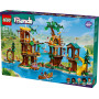 LEGO Friends Adventure Camp Tree House 42631