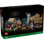 LEGO Icons Medieval Town Square 10332