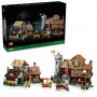 LEGO Icons Medieval Town Square 10332