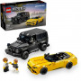 LEGO Speed Champions Mercedes AMG GT Roadster 76924