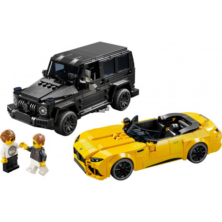 Summer 2024 Upcoming Lego Speed Champions Sets LEGO Reputable MOC