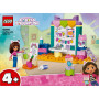 LEGO Gabby's Dollhouse Crafting with Baby Box 10795