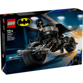 LEGO Super Heroes Batman Bat-Pod Bike 76273