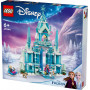 LEGO Disney Princess Elsa's Ice Palace 43244