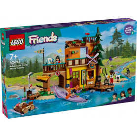 LEGO Friends Adventure Camp Water Sports 42626