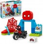 LEGO DUPLO Spin's Motorcycle Adventure 10424