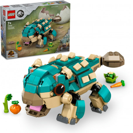 LEGO Jurassic World Baby Bumpy: Ankylosaurus 76962