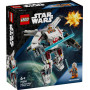 LEGO Star Wars Luke Skywalker X-Wing Mech 75390