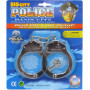 Metal Police Hand Cuffs