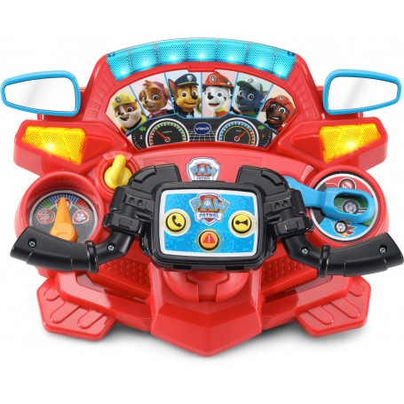 Paw Patrol Rescue Driver ATV & Fire Truck