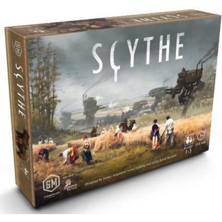 Scythe