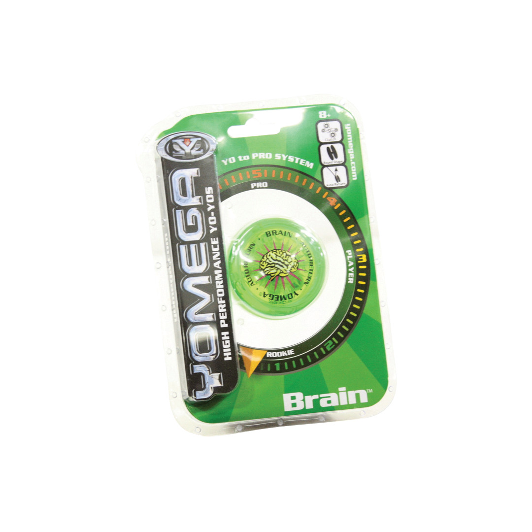 ☆YOMEGA Yo-Yo with a Brain （米国製） 3個セット Yomega BRAIN O