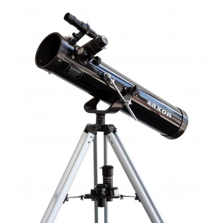 76 X 700 Astronomical Reflector Saxon Telescope