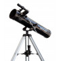 76 X 700 Astronomical Reflector Saxon Telescope