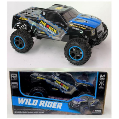 Wild Rider Off Road Truck