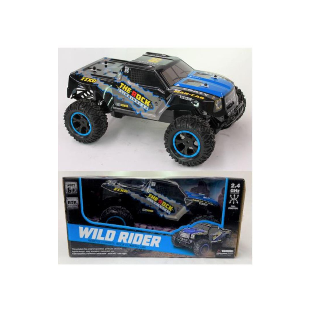 Wild Rider Off Road Truck Afterpay Available!