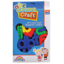 CLASSIC CRAFT CHUNKY MAGNETS- LOWER CASE LETTERS