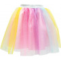 Pink Poppy Over the Rainbow Skirt Size 3/4